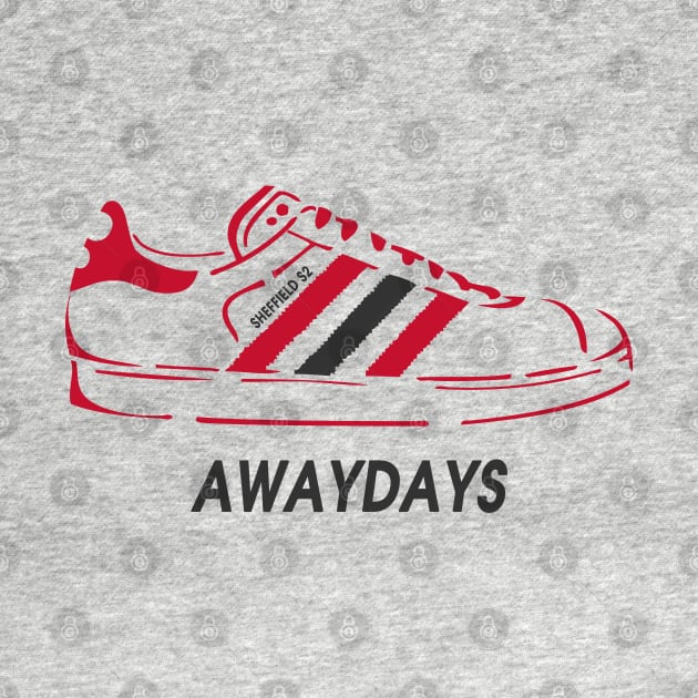 Sheffield Utd Awaydays by Confusion101